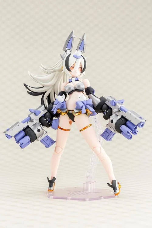 Kotobukiya Megami Device PUNI MOFU Gin Lang Model Kit