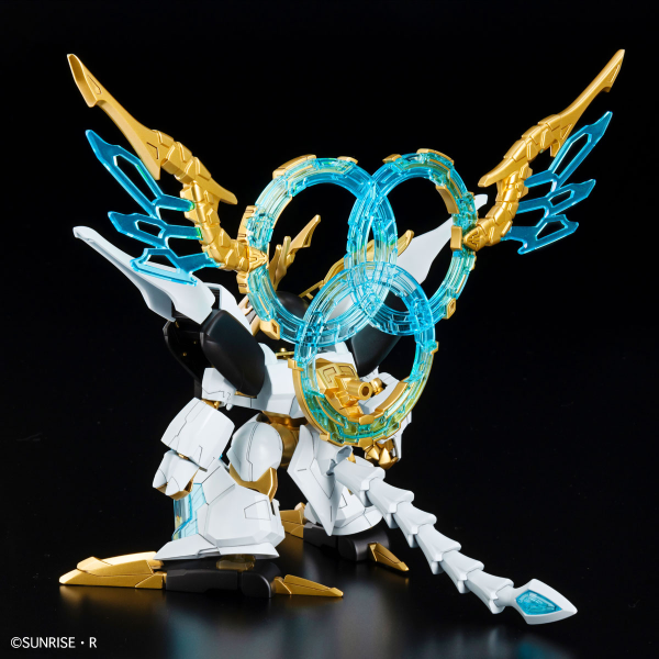 BANDAI HOBBY SAINT RYUOHMARU "Mashin Creator Wataru"