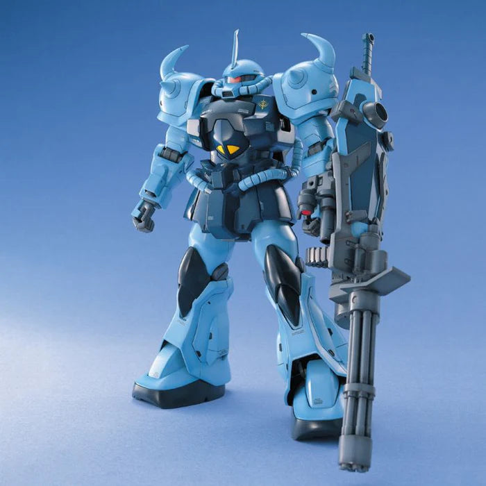 Bandai MG 1/100 MS-07B003 Gouf Custom