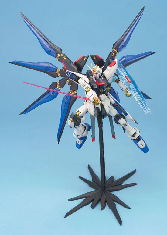 Bandai Gundam 1/100 MG Seed Destiny ZGMF-X20A Strike Freedom Gundam Model Kit