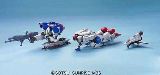 Bandai Gundam 1/100 MG Seed Destiny ZGMF-X56S/A Force Impulse Gundam Model Kit