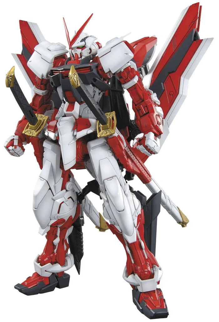 Bandai MG 1/00 Astray Red Frame Kai