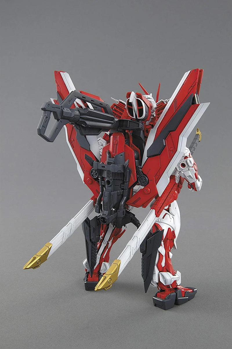 Bandai MG 1/00 Astray Red Frame Kai