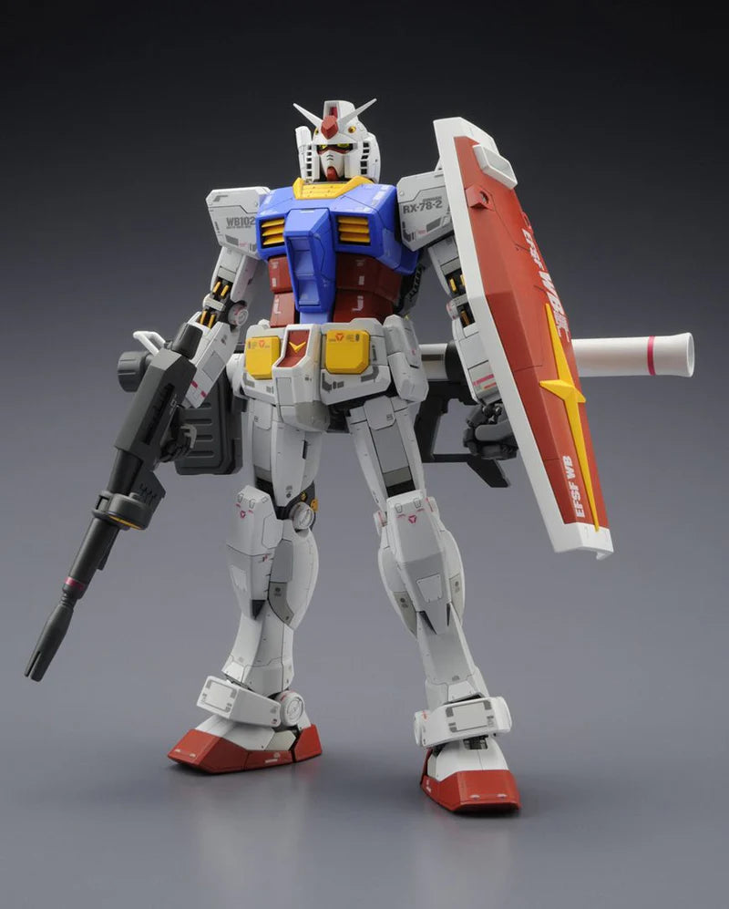 Bandai MG 1/100 RX-78-2 Gundam Ver. 3.0