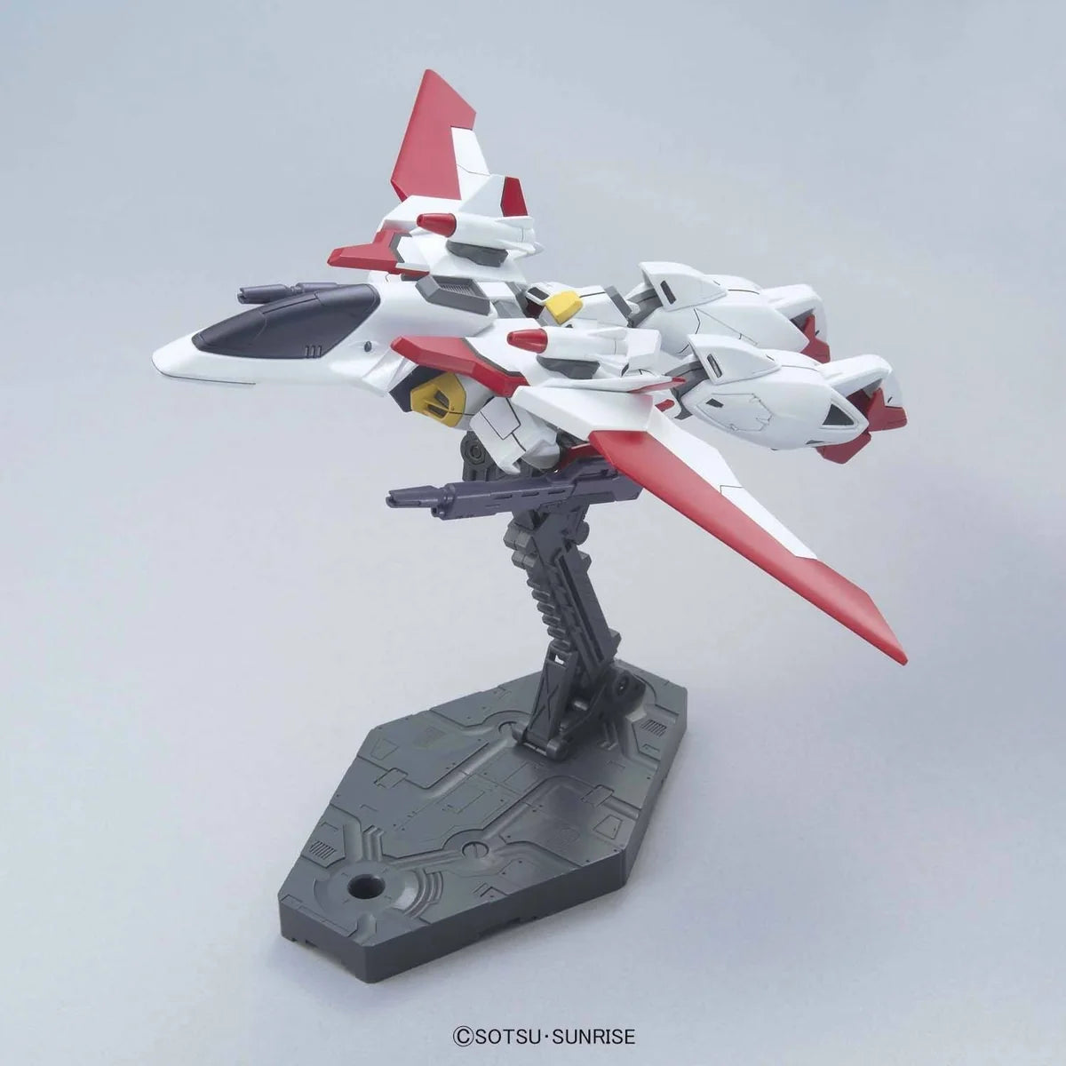 Bandai HG HGAW 1/144 #184 Gundam Airmaster