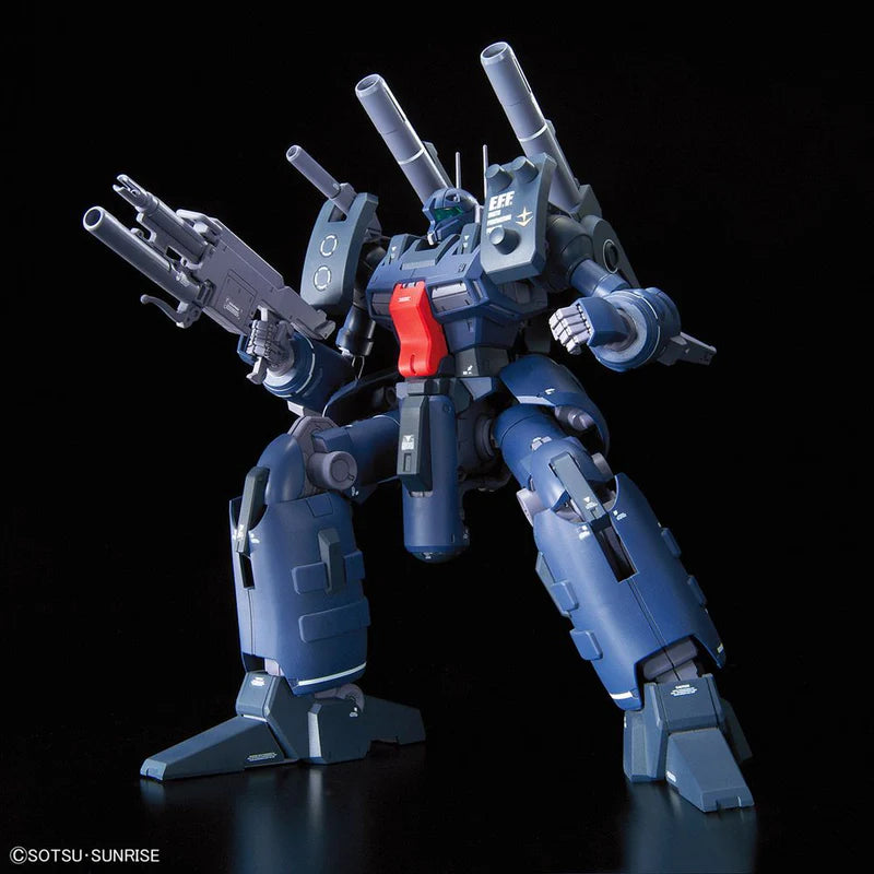 Bandai Gundam RE/100 #008 Gundam Unicorn MSA-005K Guncannon Detector Model Kit
