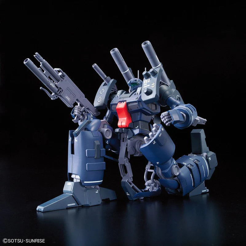 Bandai Gundam RE/100 #008 Gundam Unicorn MSA-005K Guncannon Detector Model Kit