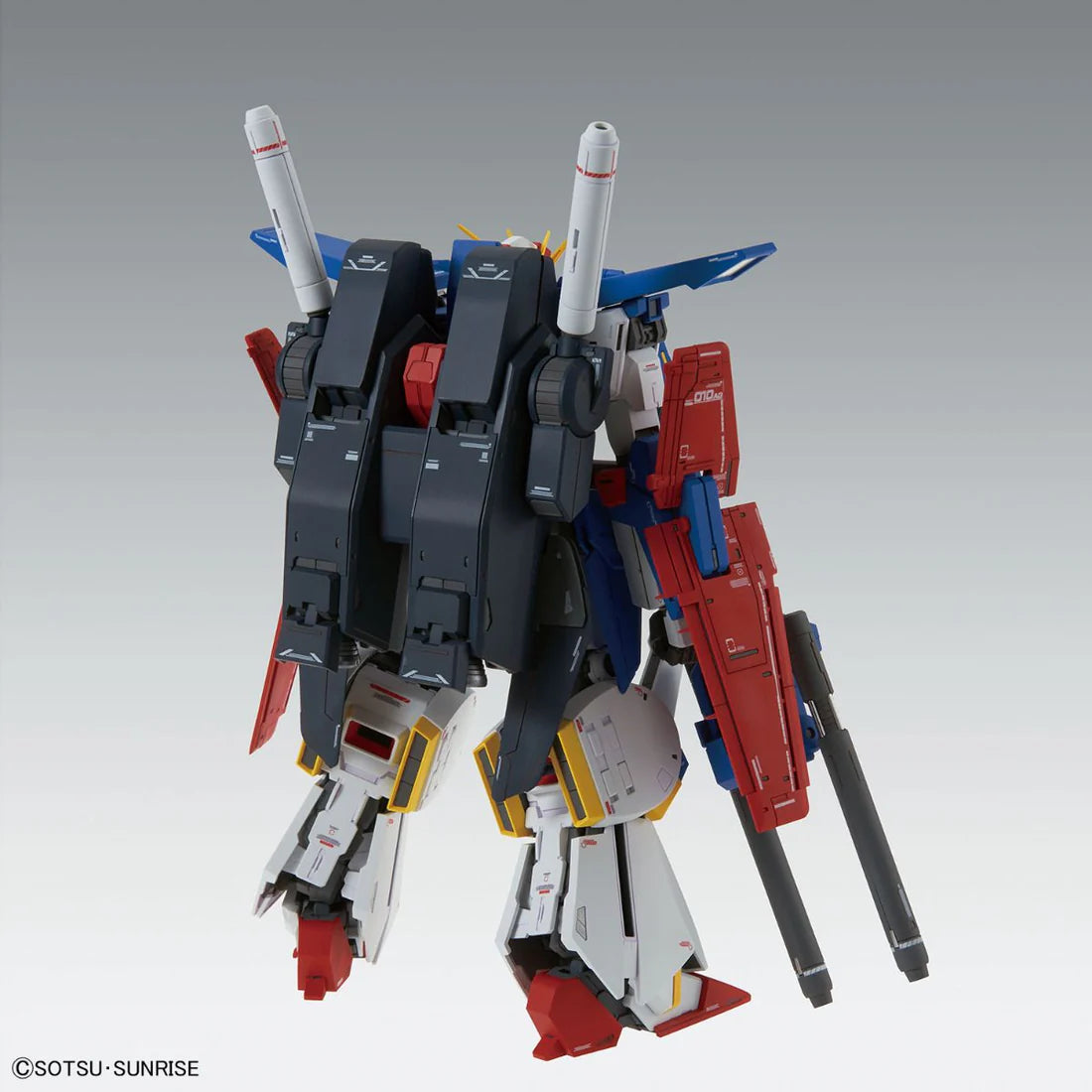 Bandai MG 1/100 ZZ Gundam Ver. Ka