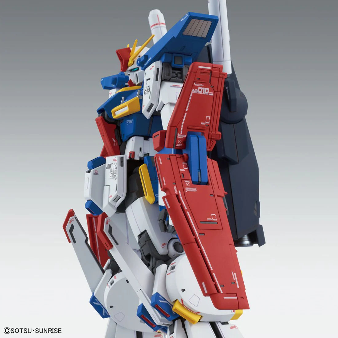 Bandai MG 1/100 ZZ Gundam Ver. Ka – Moepla Hobbies Bandai MG 1/100 ZZ Gundam Ver. Ka – Moepla Hobbies