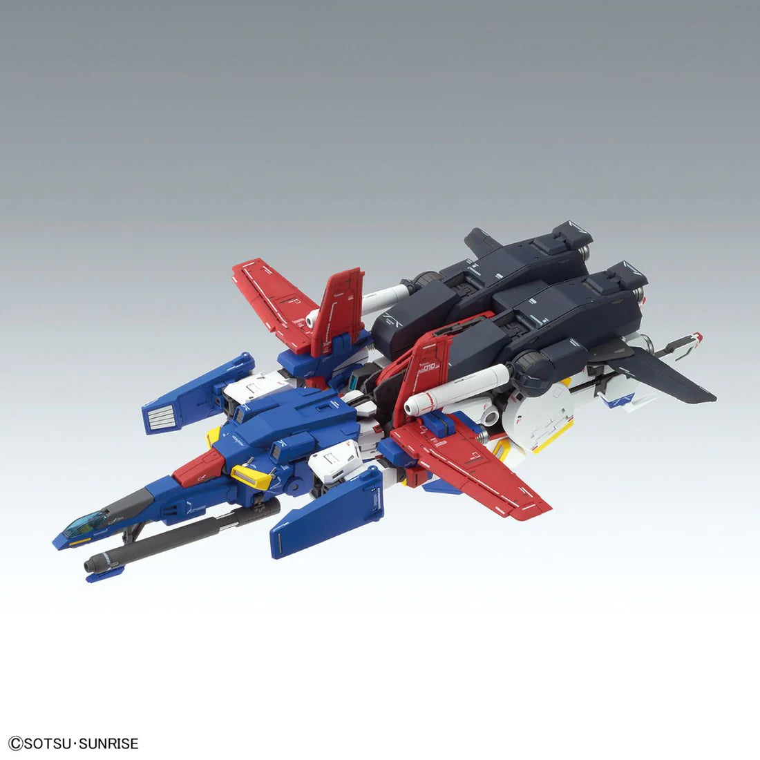 Bandai MG 1/100 ZZ Gundam Ver. Ka – Moepla Hobbies Bandai MG 1/100 ZZ Gundam Ver. Ka – Moepla Hobbies