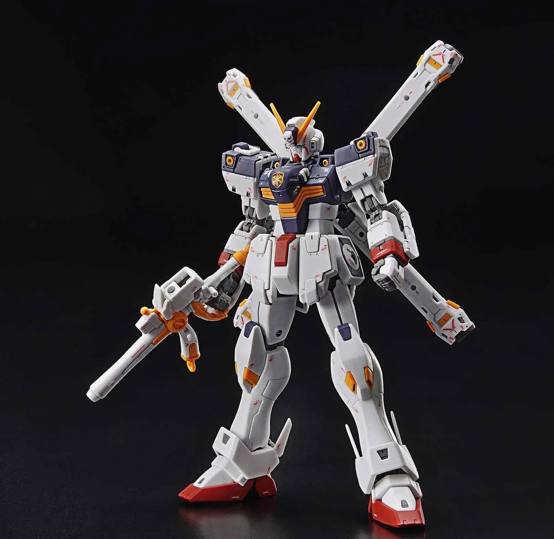 Bandai RG 1/144 #31 Crossbone Gundam X1