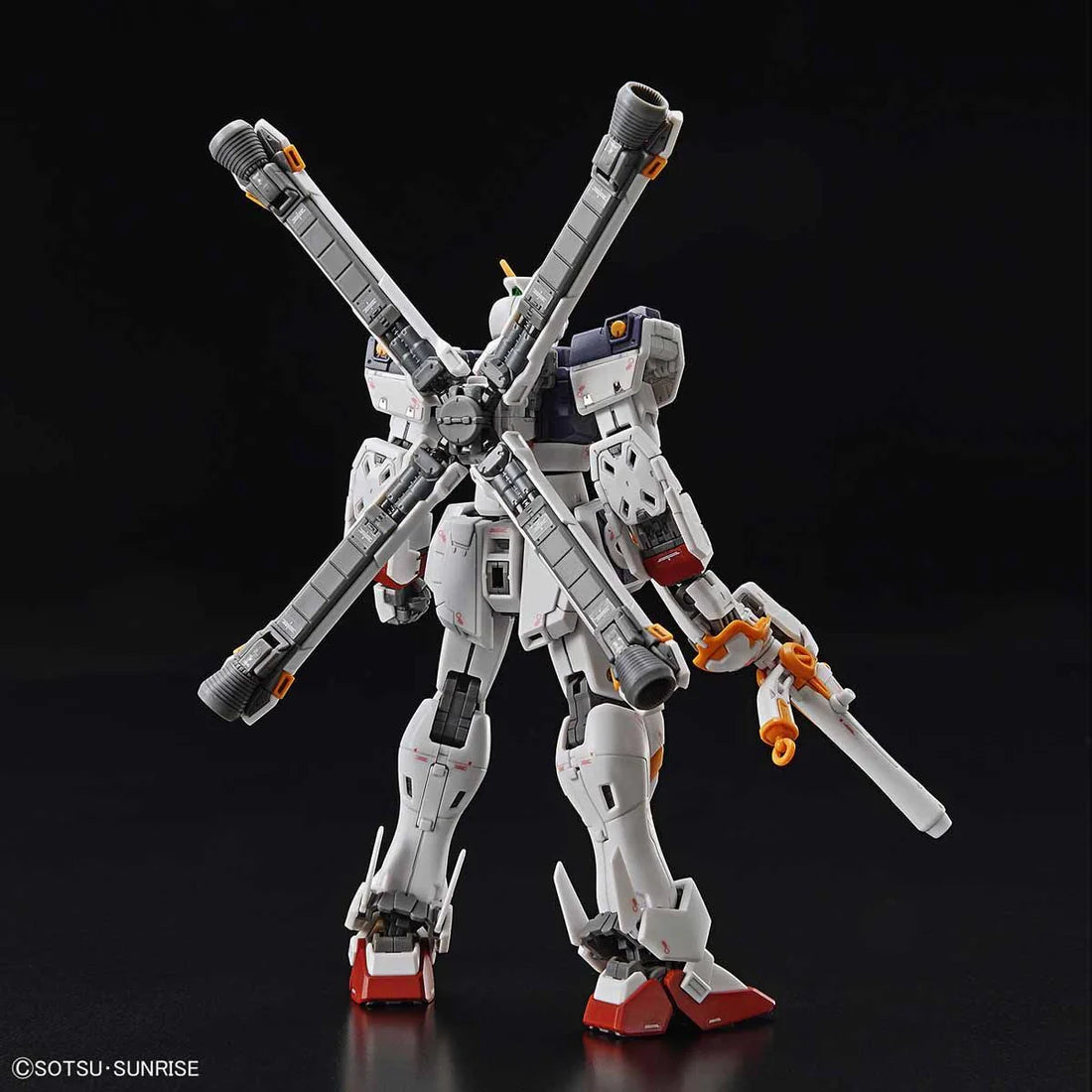 Bandai RG 1/144 #31 Crossbone Gundam X1