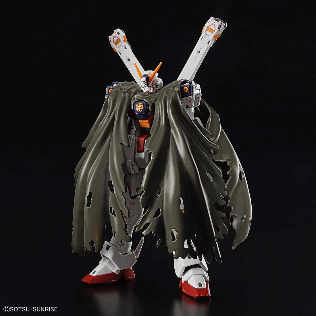 Bandai RG 1/144 #31 Crossbone Gundam X1