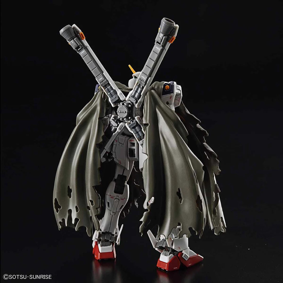 Bandai RG 1/144 #31 Crossbone Gundam X1