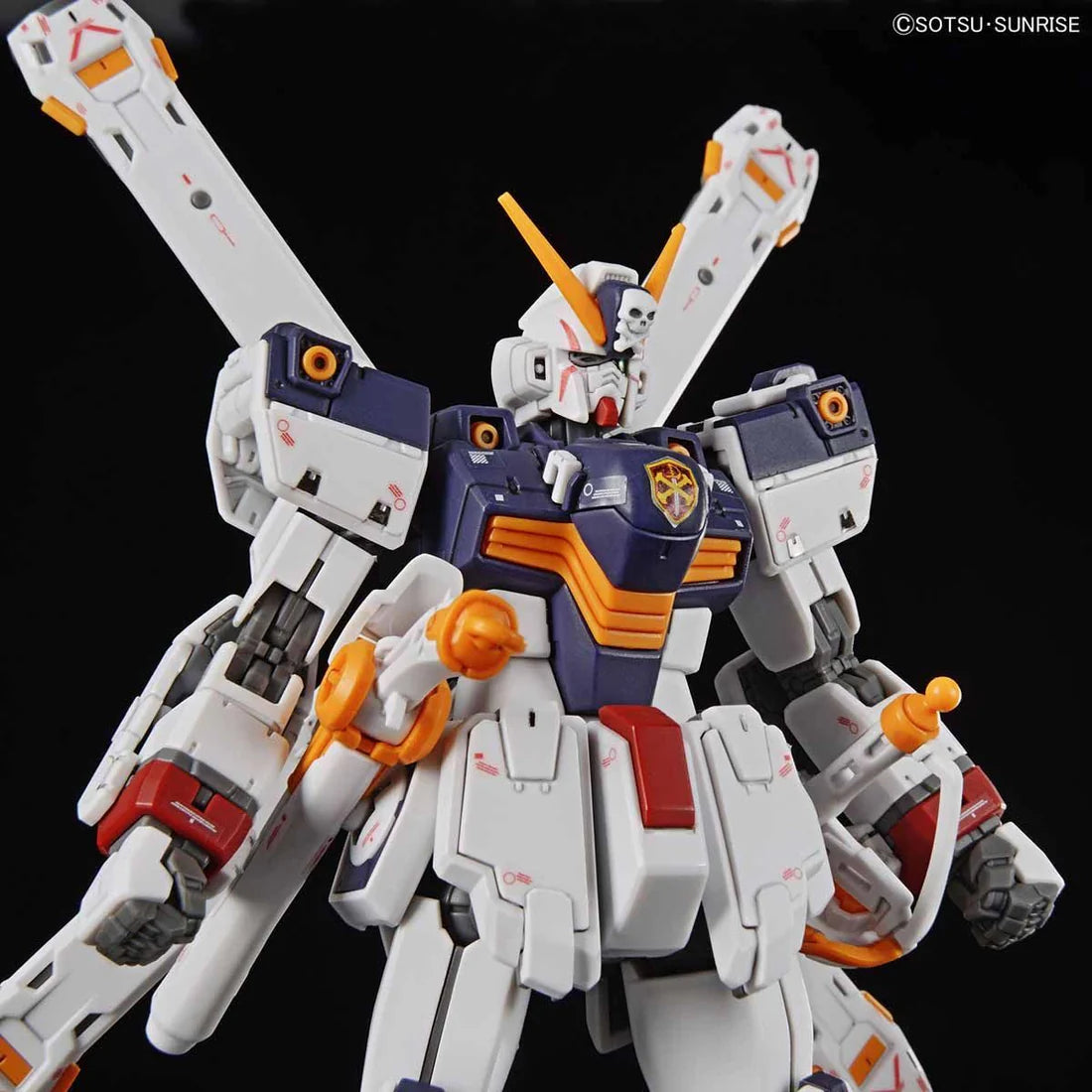 Bandai RG 1/144 #31 Crossbone Gundam X1
