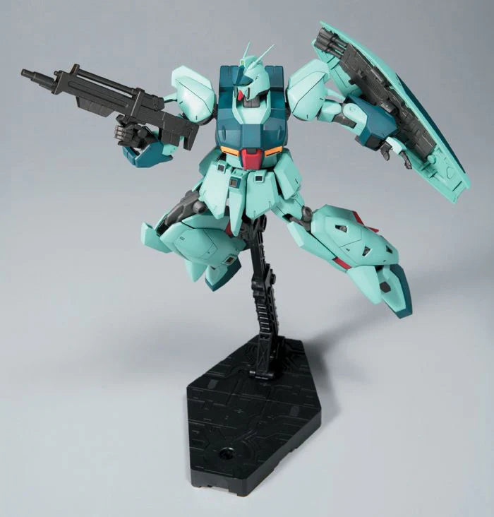 Bandai HG Gundam 1/144 HGUC #085 Char's Counterattack RGZ-91 Re-GZ Model Kit