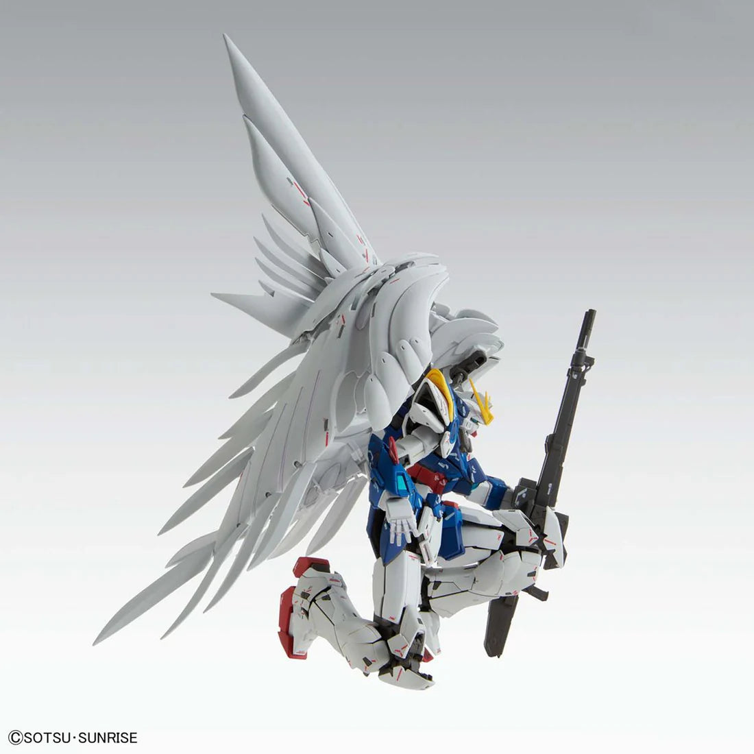 Bandai MG 1/100 Wing Gundam Zero EW (Ver.Ka)