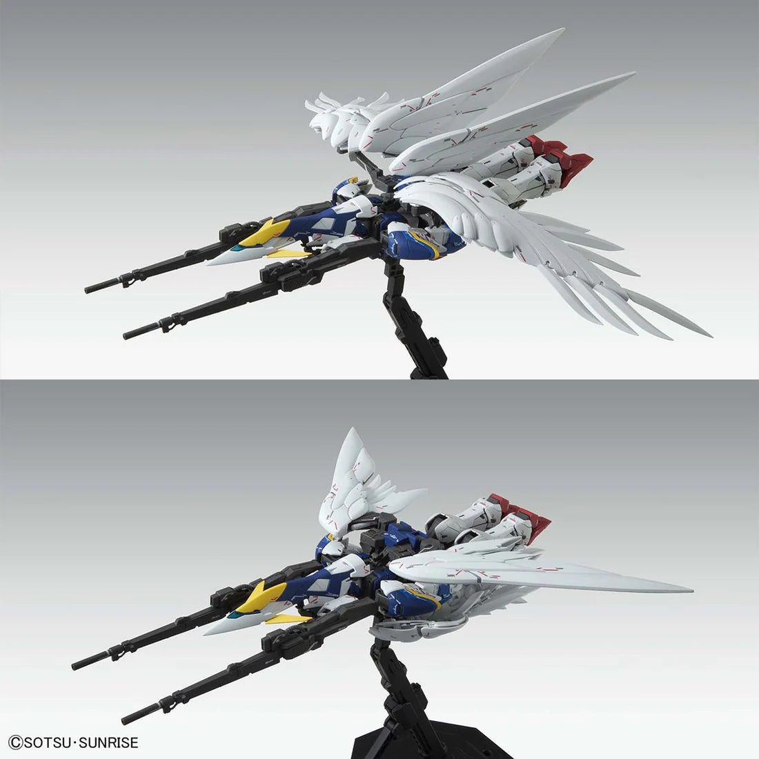 Bandai MG 1/100 Wing Gundam Zero EW (Ver.Ka)