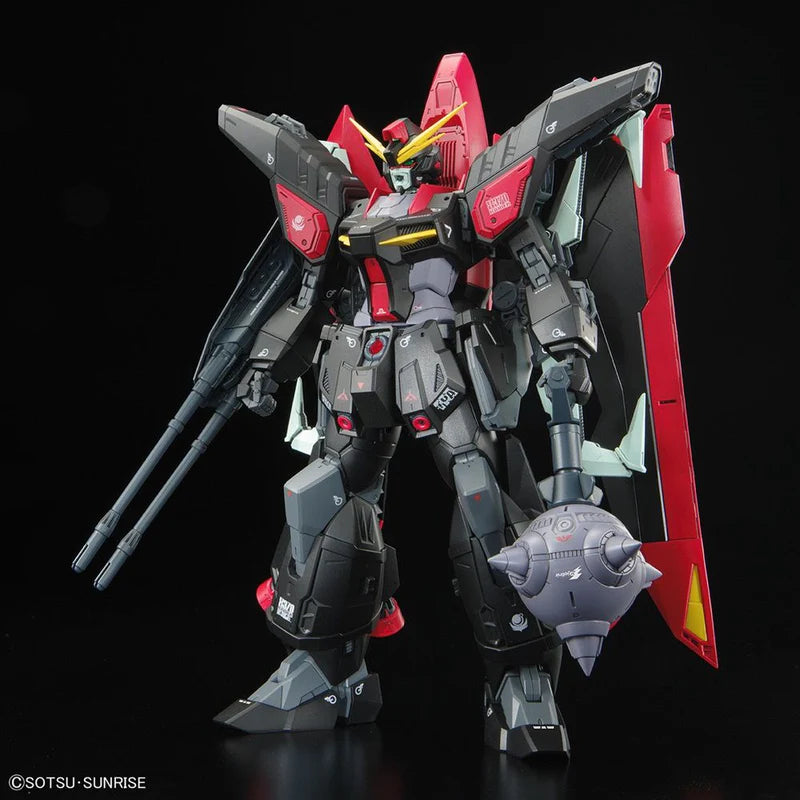 Bandai Gundam Seed Full Mechanics 1/100 Raider Gundam