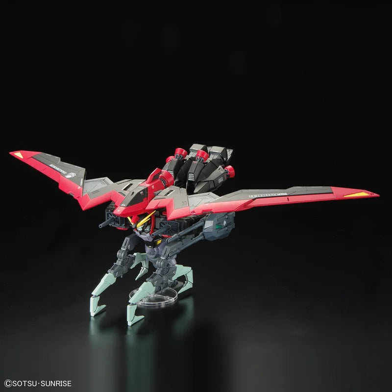 Bandai Gundam Seed Full Mechanics 1/100 Raider Gundam
