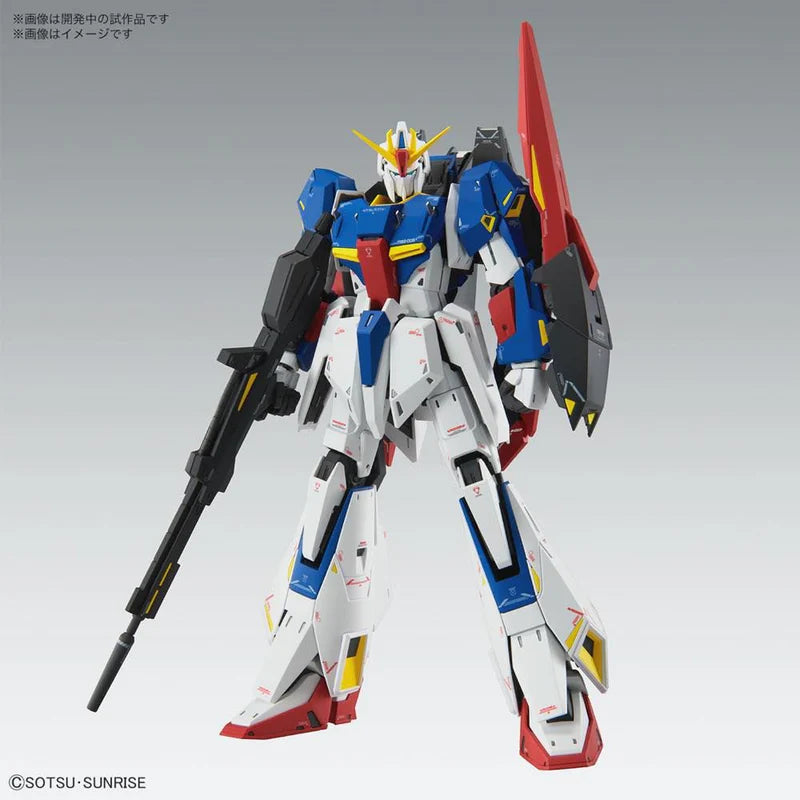 Bandai MG 1/100 Zeta Gundam (Ver.Ka) – Moepla Hobbies Bandai MG 1/100 Zeta Gundam (Ver.Ka) – Moepla Hobbies