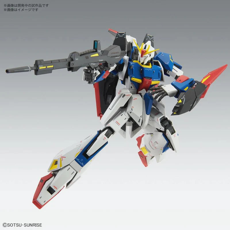 Bandai MG 1/100 Zeta Gundam (Ver.Ka) – Moepla Hobbies Bandai MG 1/100 Zeta Gundam (Ver.Ka) – Moepla Hobbies