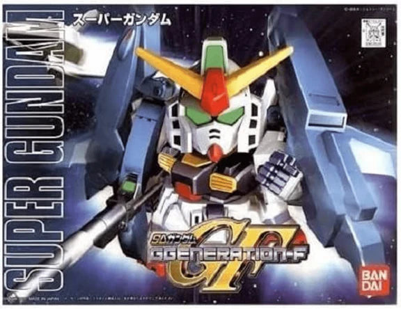 Bandai SD BB Senshi #227 Super Gundam