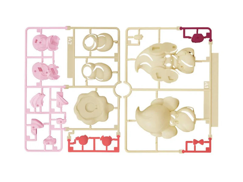 Bandai Quick Model #12 Pokemon Alcremie / Charmilly Model Kit