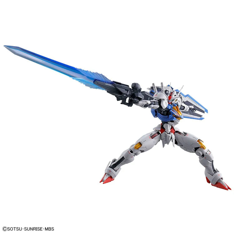 Bandai FM Mobile Suit Gundam: The Witch from Mercury Gundam Aerial Full Mechanics 1:100 Scale Model Kit