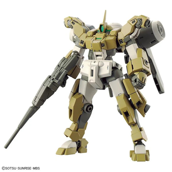 Bandai HGTWFM HG 1/144 #23 Demi Barding