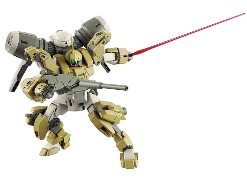 Bandai HGTWFM HG 1/144 #23 Demi Barding