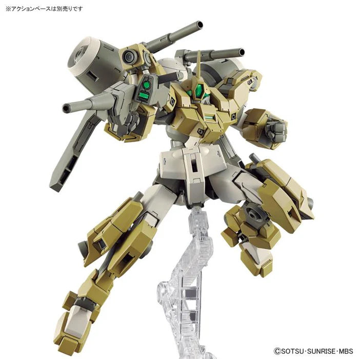 Bandai HGTWFM HG 1/144 #23 Demi Barding