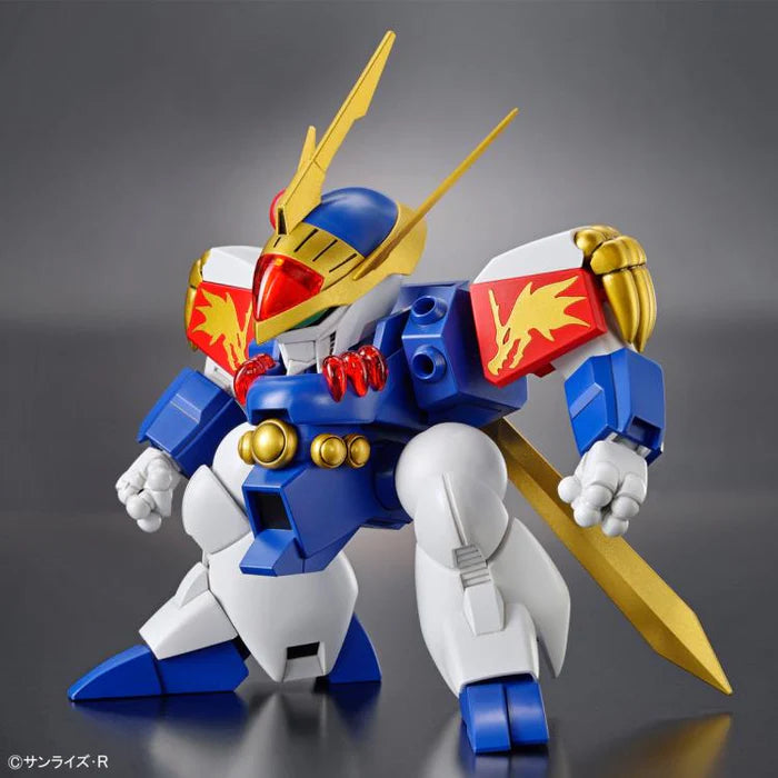 Bandai HG Mashin Hero Wataru Ryujinmaru Model Kit