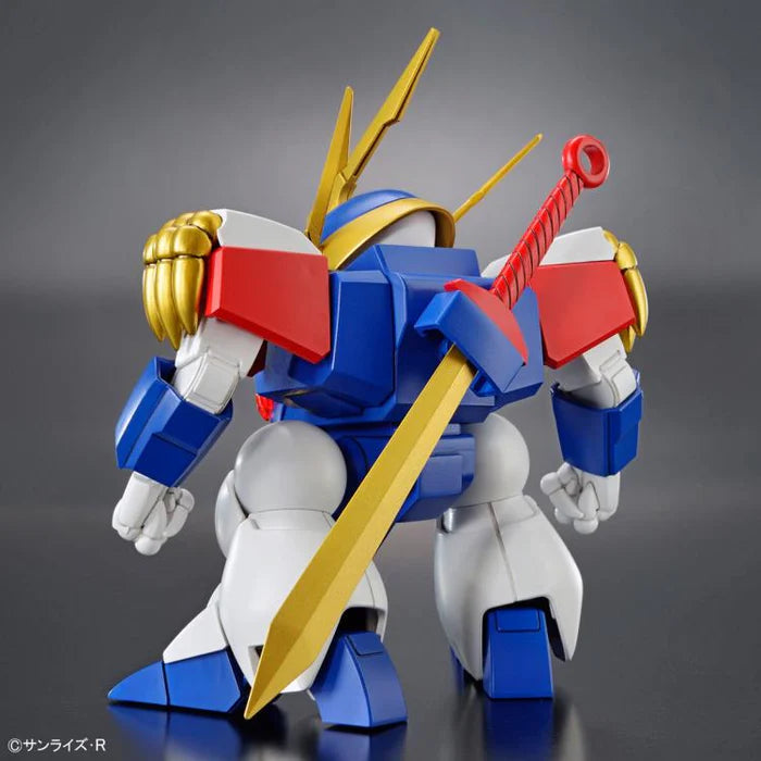 Bandai HG Mashin Hero Wataru Ryujinmaru Model Kit
