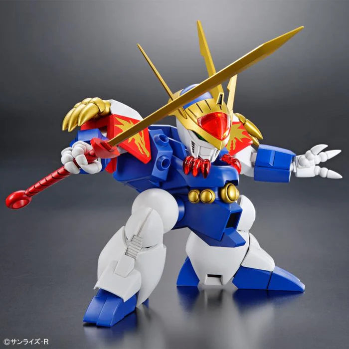 Bandai HG Mashin Hero Wataru Ryujinmaru Model Kit