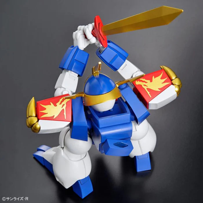 Bandai HG Mashin Hero Wataru Ryujinmaru Model Kit