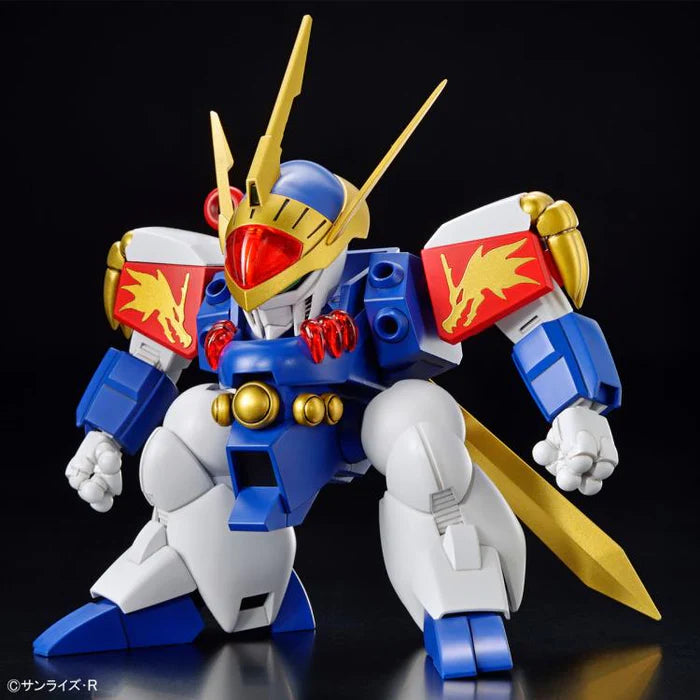 Bandai HG Mashin Hero Wataru Ryujinmaru Model Kit