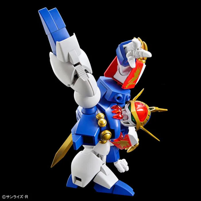 Bandai HG Mashin Hero Wataru Ryujinmaru Model Kit