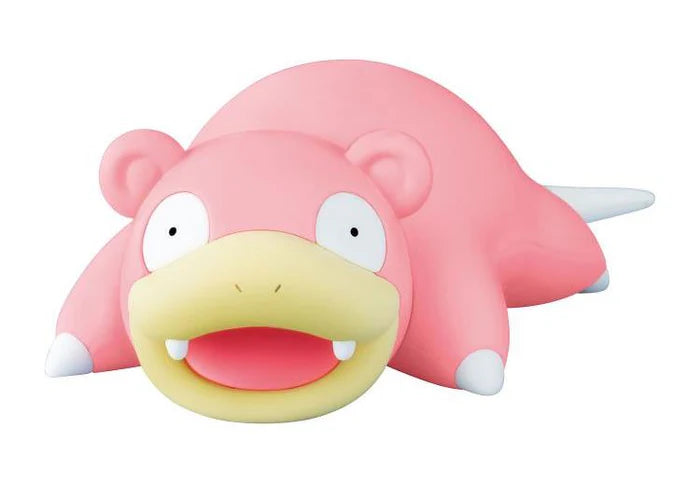 Bandai Quick Model #15 Pokemon Slowpoke / Ramoloss Model Kit