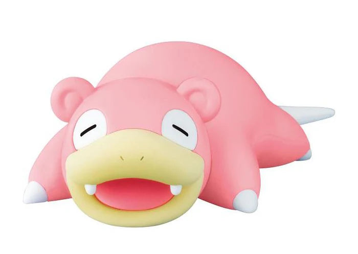 Bandai Quick Model #15 Pokemon Slowpoke / Ramoloss Model Kit