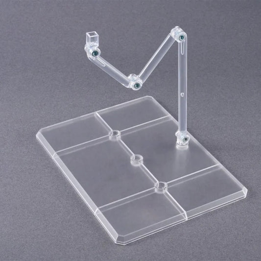 Bandai Gundam Action Base 8 Clear Stand Model Kit