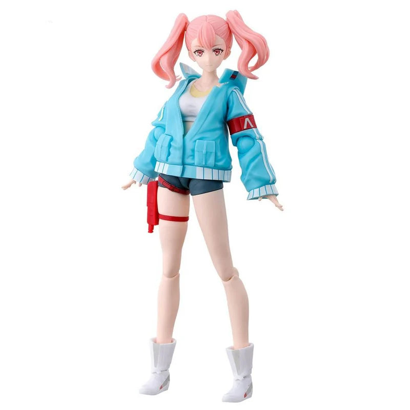 Bandai Figure-rise Standard Synduality Noir Ellie Model Kit