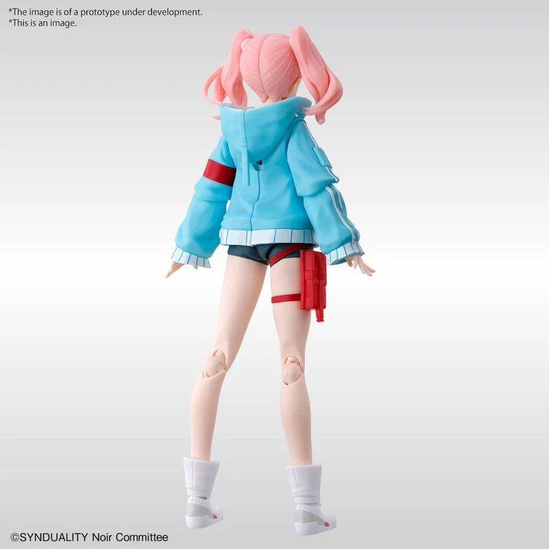 Bandai Figure-rise Standard Synduality Noir Ellie Model Kit