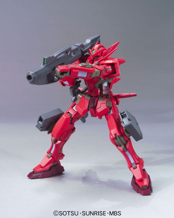 BANDAI Hobby HG 1/144 #62 00 Gundam Astraea Type F