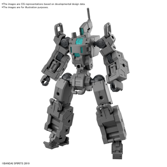 30MM 1/144 Extended Armament Vehicle (SMART TRANSFORMABLE MACHINE Ver.)