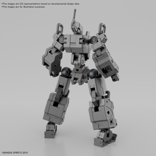 30MM 1/144 Extended Armament Vehicle (SMART TRANSFORMABLE MACHINE Ver.)