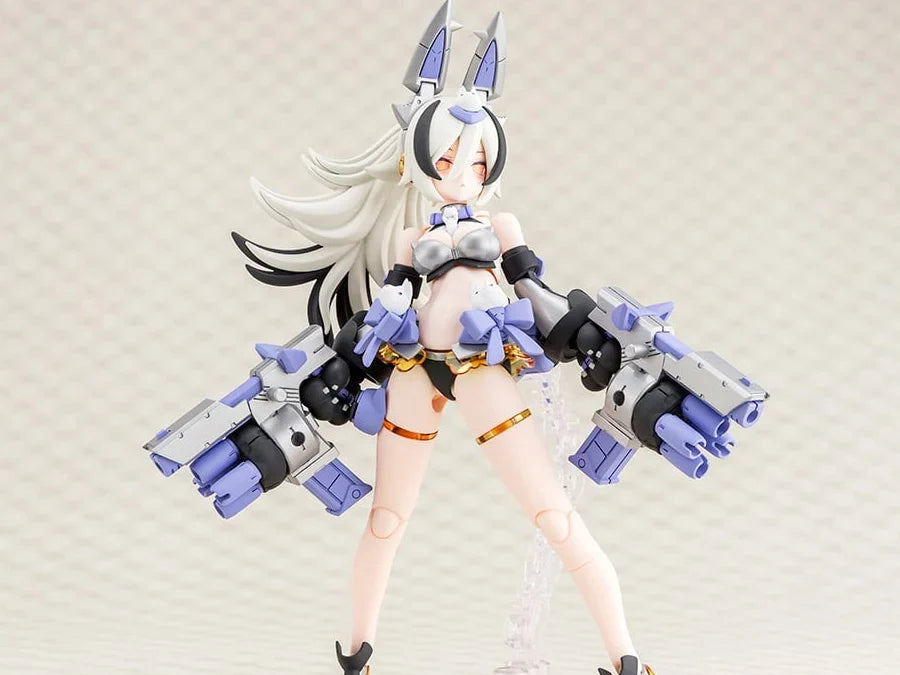 Kotobukiya Megami Device PUNI MOFU Gin Lang Model Kit