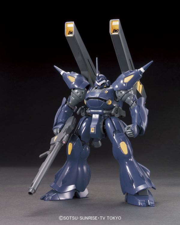 BANDAI HOBBY HGBF 1/144 KAMPFER AMAZING