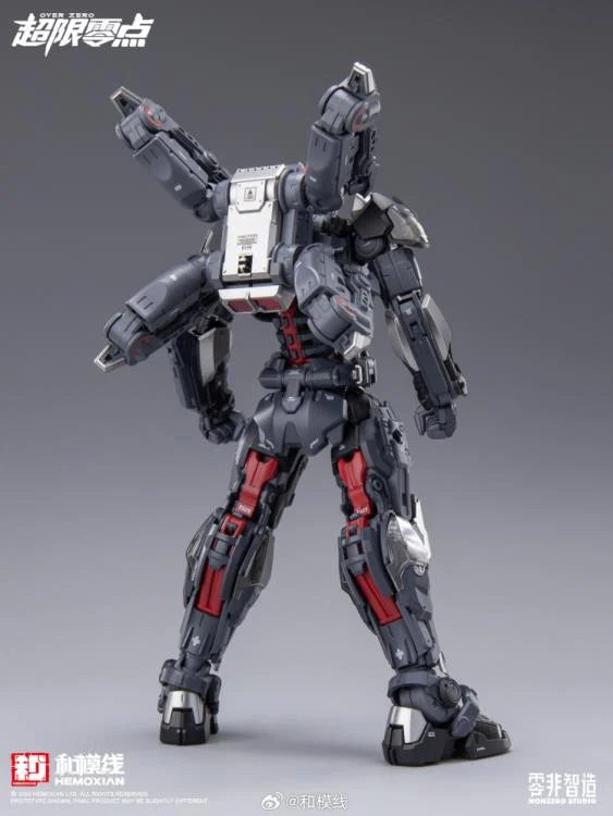 Over Zero Series Tastier 1/10 Scale Model Kit (First Release Bonus Included)