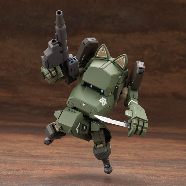 Kotobukiya JGSDF Type 07 Tank Nacchin (EX Ver.) 1/35 Scale Model Kit